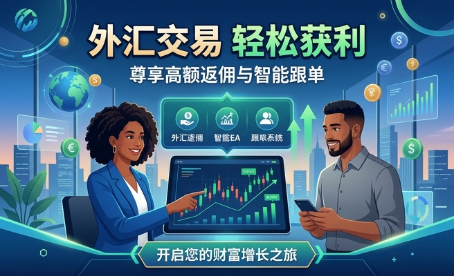 KVB 外汇返佣服务，降低交易成本提升盈利