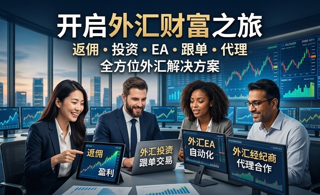 全球資產輕鬆投資| KVB官網 - KVB交易平台